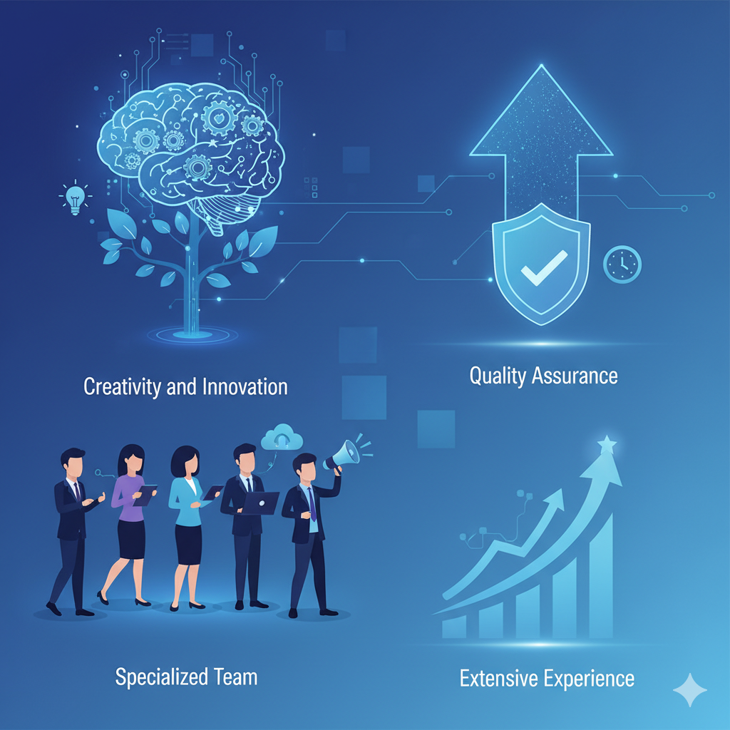 لماذا تختارنا