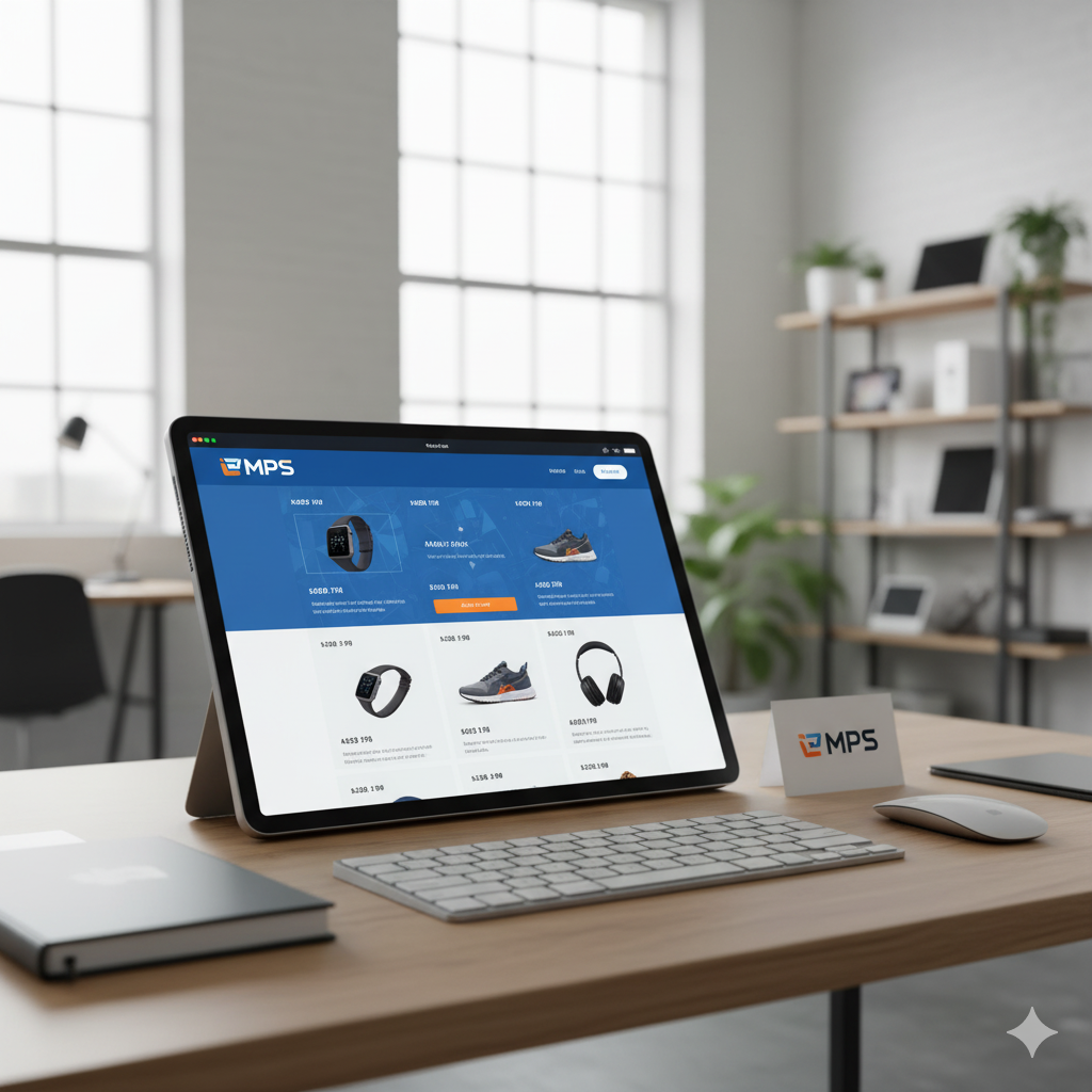 متجر الكتروني