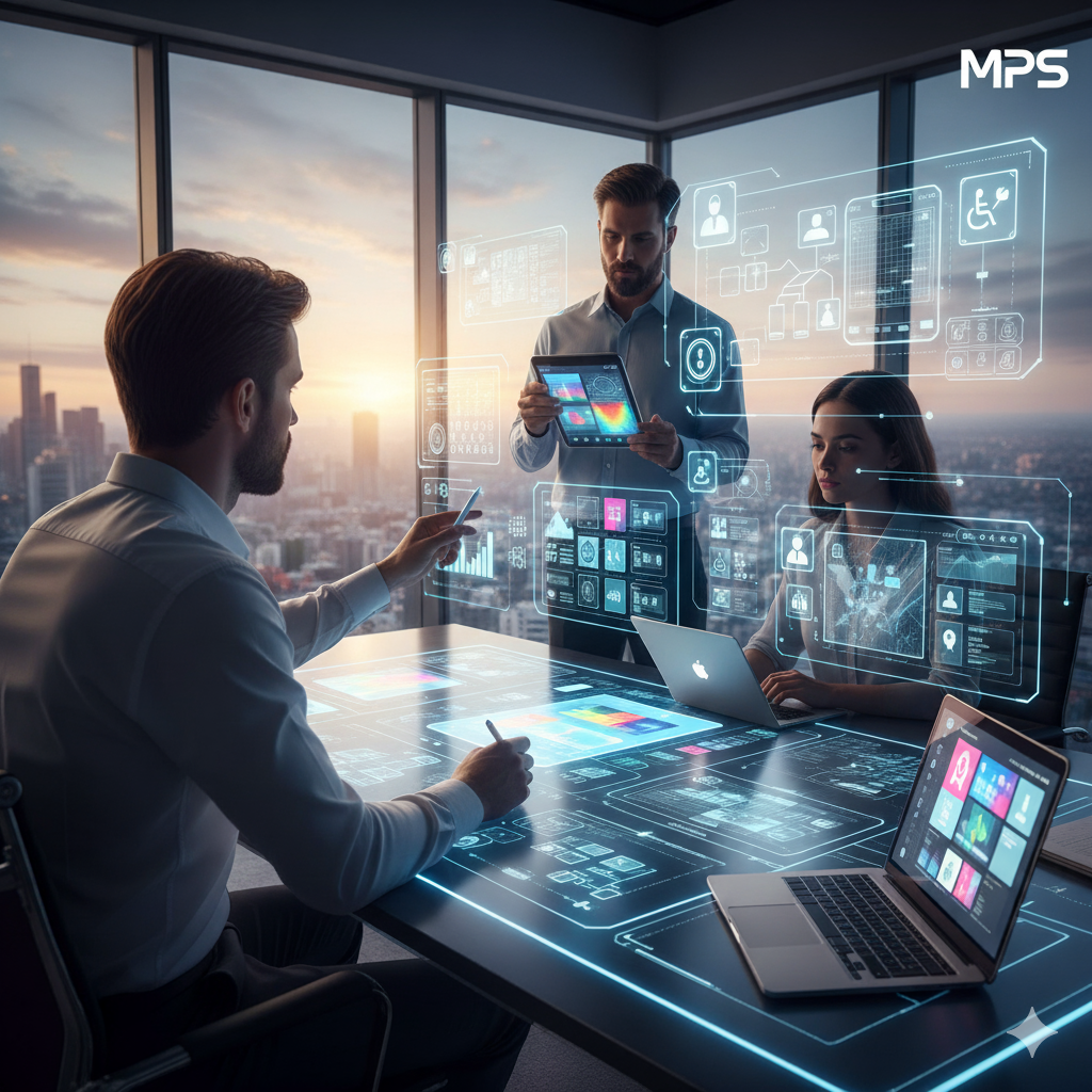 تصميم واجهات تجربة المستخدم UI/UX